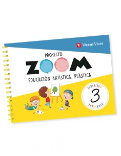 EDUCACION ARTISTICA PLASTICA 3ºPRIMARIA ZOOM 2019